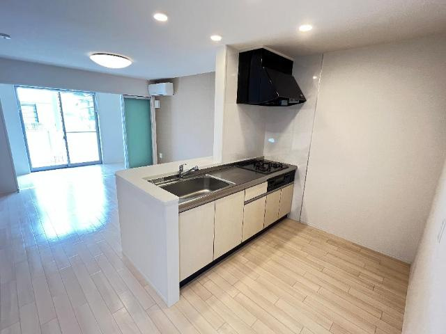 仮）守山区笹ヶ根２丁目新築アパートの居間・リビング|リビング（イメージ）