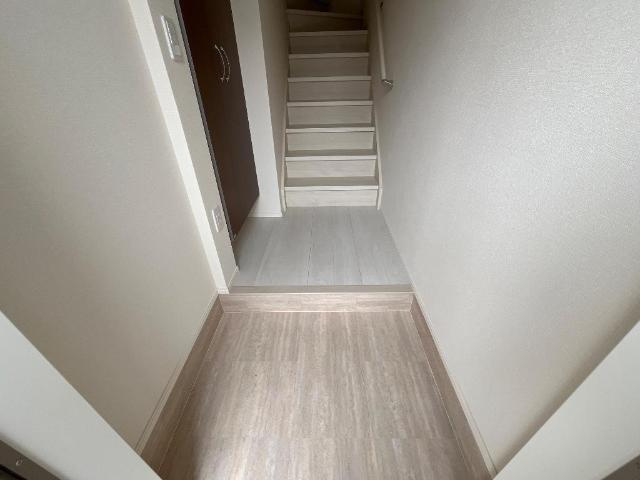 仮）守山区笹ヶ根２丁目新築アパートの玄関|玄関（イメージ）