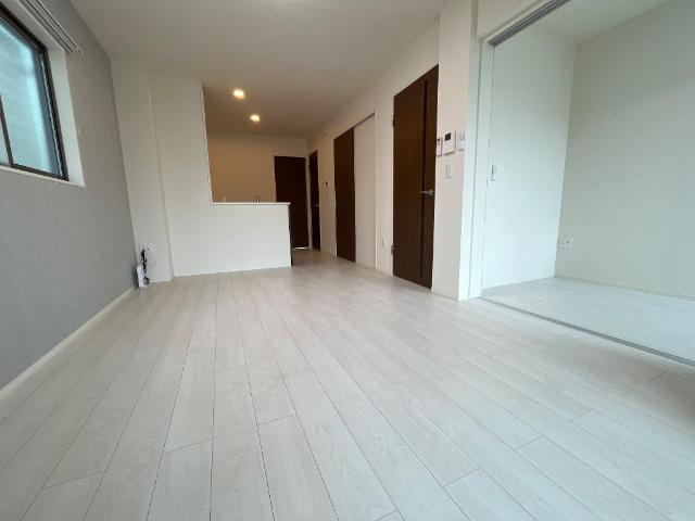 仮）守山区笹ヶ根２丁目新築アパートの居間・リビング|リビング（イメージ）