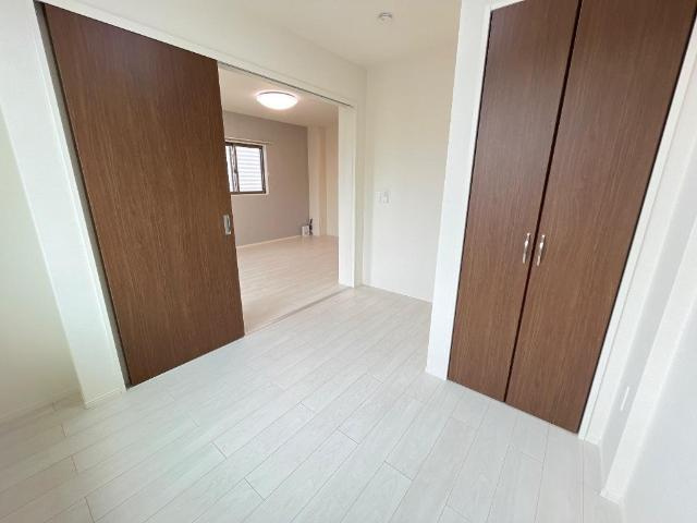 仮）守山区笹ヶ根２丁目新築アパートの内装|洋室（イメージ）