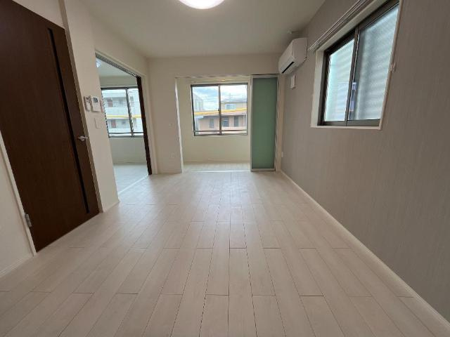 仮）守山区笹ヶ根２丁目新築アパートの居間・リビング|リビング（イメージ）