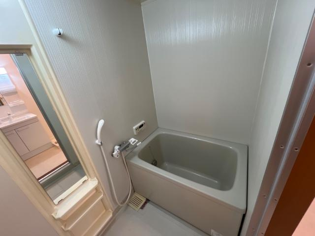 ハッピーアイランドの浴室|バス