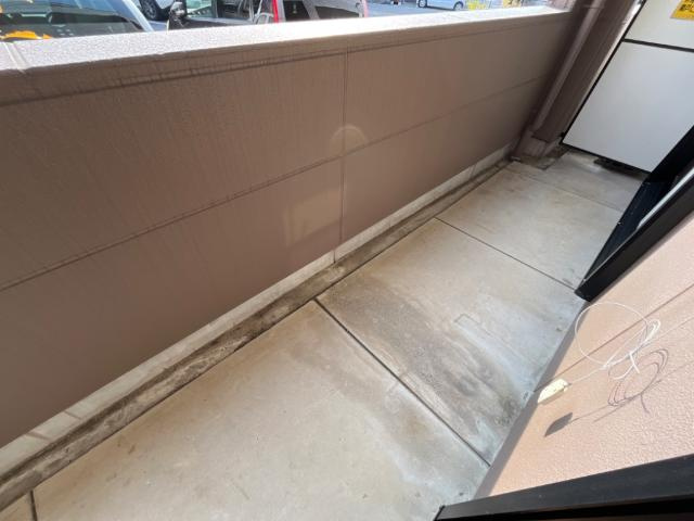 ハッピーアイランドのその他|ベランダ