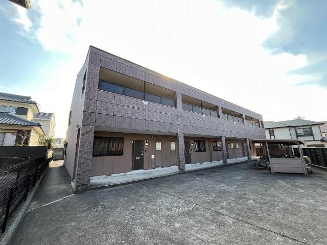 ハッピーアイランドの外観|外観写真（昼）