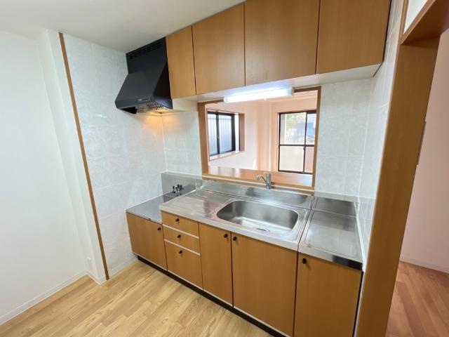 ハッピーアイランドのキッチン|キッチン