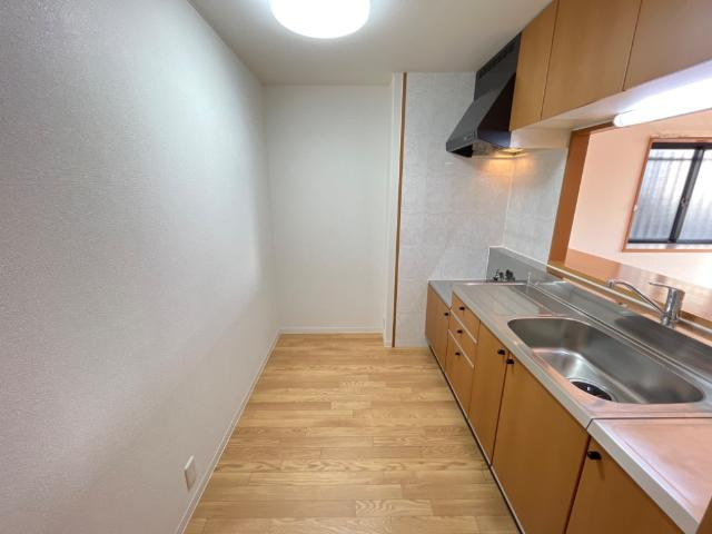 ハッピーアイランドのキッチン|キッチン