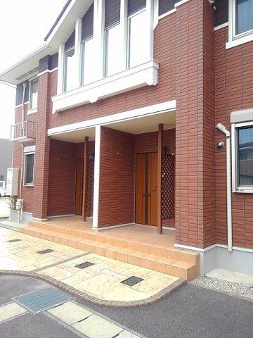 セトルフィオーレⅡのその他共用部分