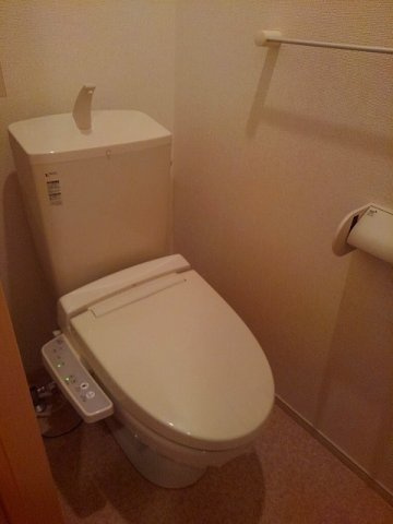 セトルフィオーレⅡのトイレ