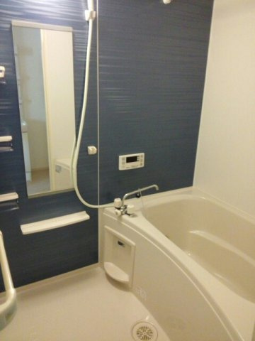 セトルフィオーレⅡの浴室