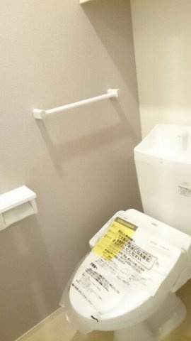 ラ・シャンブル浦里のトイレ