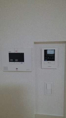 ラ・シャンブル浦里のセキュリティ