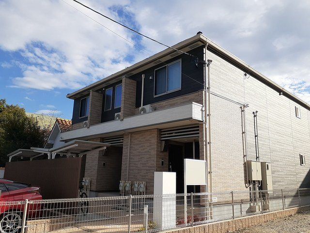 ラ・シャンブル浦里の外観