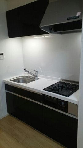 ラ・シャンブル浦里のキッチン