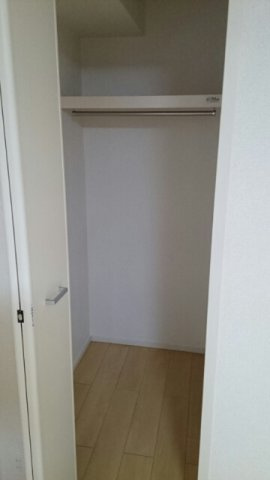 ラ・シャンブル浦里の収納