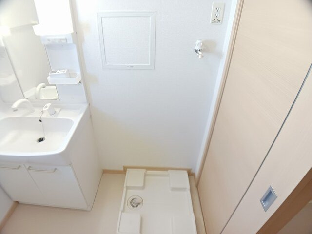 リバーベルＢの設備