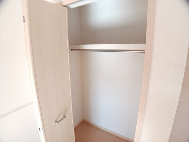 リバーベルＢの収納