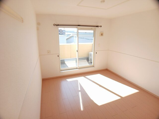 リバーベルＢの内装