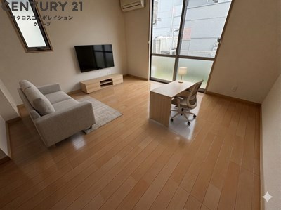 画像中の家具はAIにより配置加工しているため、付属しません。
