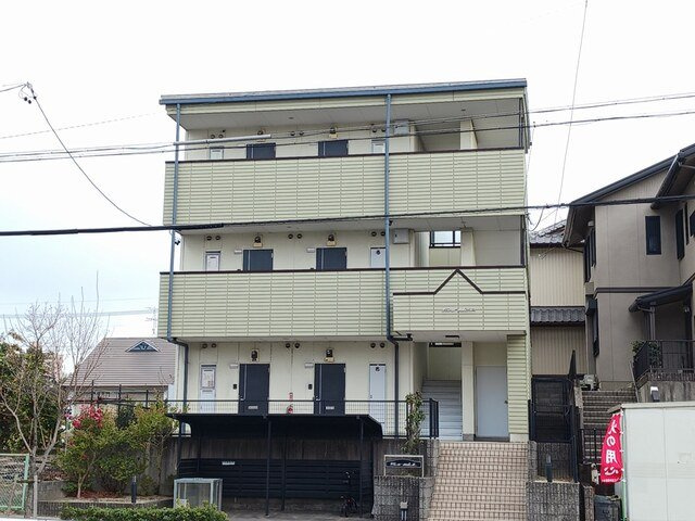 リヴェールｍａｋｉⅡの外観