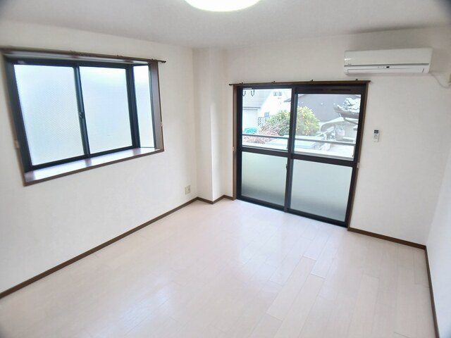 リヴェールｍａｋｉⅡの内装