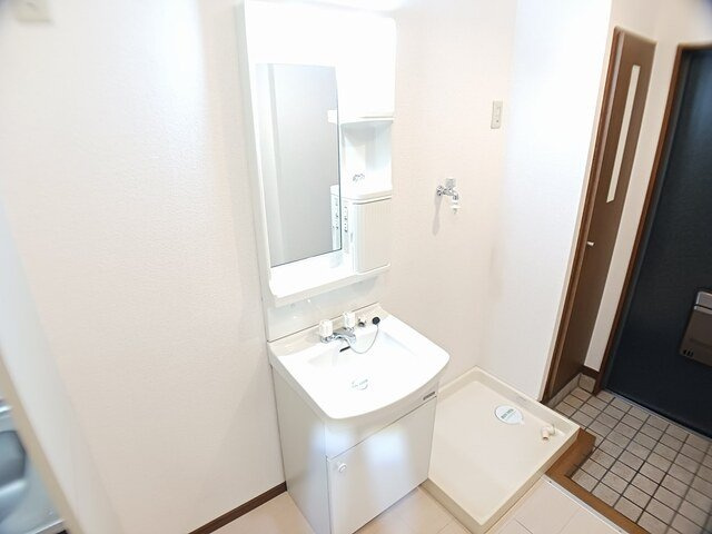 リヴェールｍａｋｉⅡの洗面所