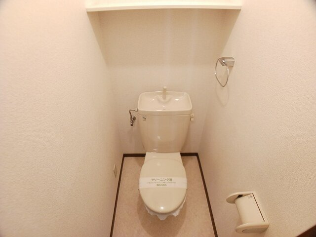 リヴェールｍａｋｉⅡのトイレ