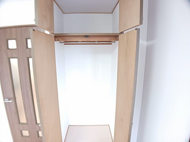 リヴェールｍａｋｉⅡの収納