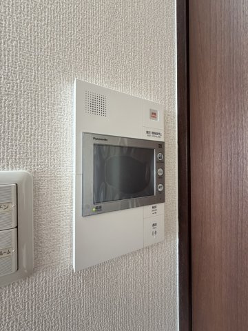 フレンシアノイエ難波南のセキュリティ