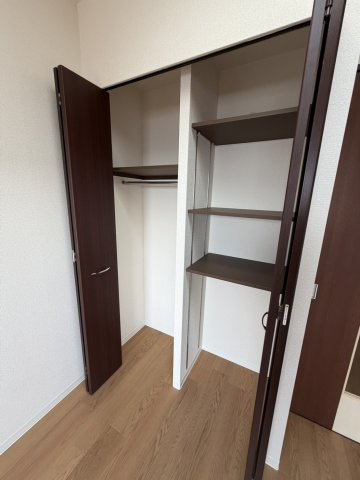 フレンシアノイエ難波南の収納
