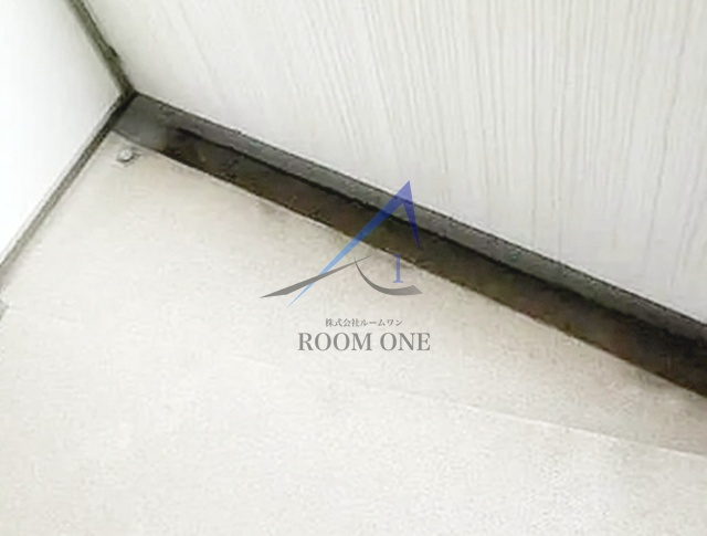 駒込レジデンス壱番館のバルコニー|バルコニーです。