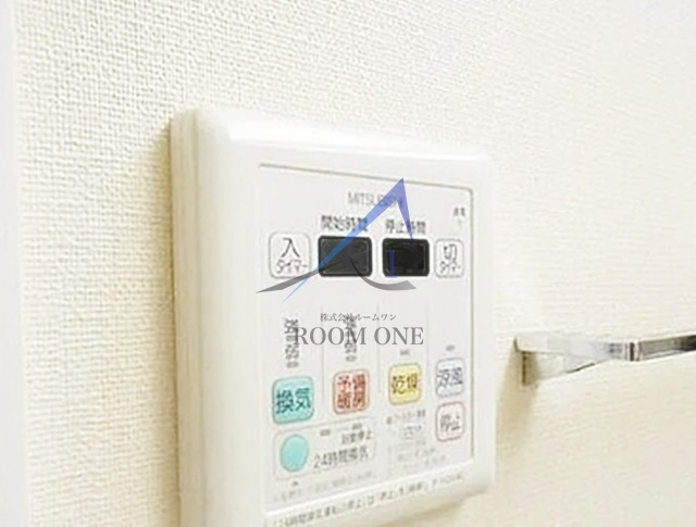 駒込レジデンス壱番館の内装