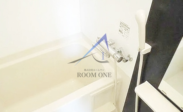 駒込レジデンス壱番館の浴室|お風呂です。