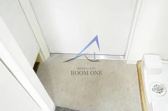 駒込レジデンス壱番館の玄関|玄関です。