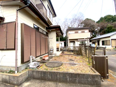 【庭】 | 【駐車場有・角地】稲敷市小羽賀　4LDK