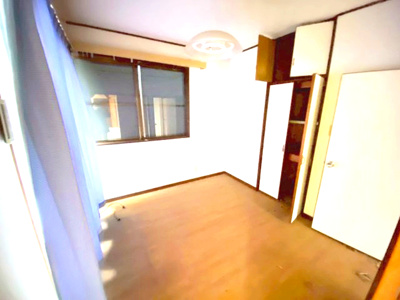 【洋室】 | 【駐車場有・角地】稲敷市小羽賀　4LDK