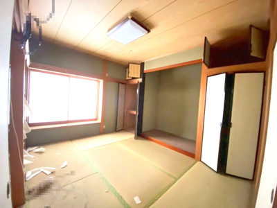 【和室】 | 【駐車場有・角地】稲敷市小羽賀　4LDK