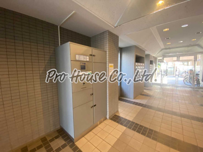 【その他共用部分】 | HF田無レジデンス