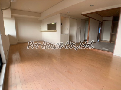 【居間・リビング】 | HF田無レジデンス