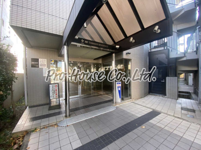 【エントランス】 | HF田無レジデンス