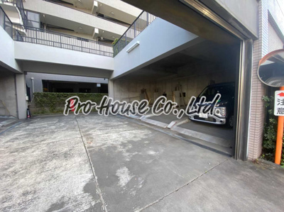 【駐車場】 | HF田無レジデンス