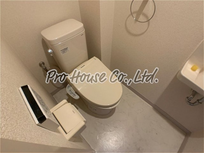 【トイレ】 | HF田無レジデンス