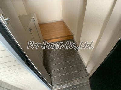 【玄関】 | HF田無レジデンス