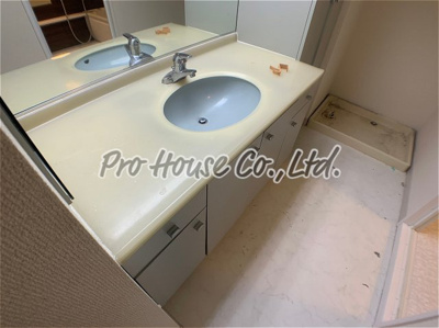 【独立洗面台】 | HF田無レジデンス