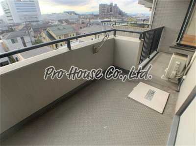 【バルコニー】 | HF田無レジデンス
