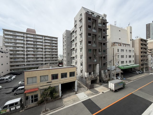 サンエール南堀江の外観