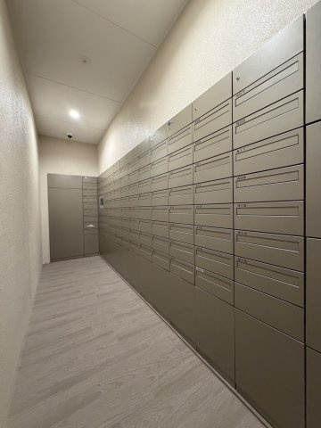 サンエール南堀江のその他共用部分
