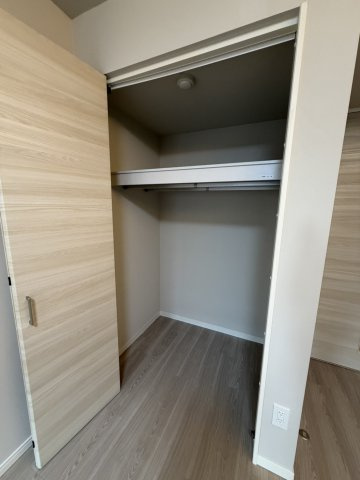 サンエール南堀江の収納
