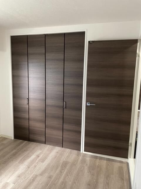 桜台パインクレストの収納