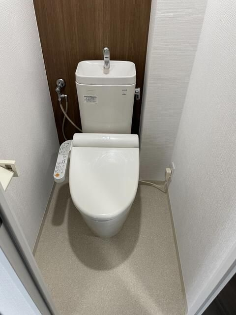 桜台パインクレストのトイレ