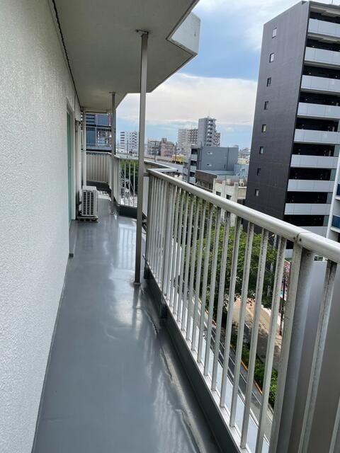 桜台パインクレストの展望